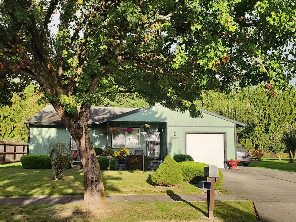 2219 Robbins Street Longview, WA 98632, Cowlitz County