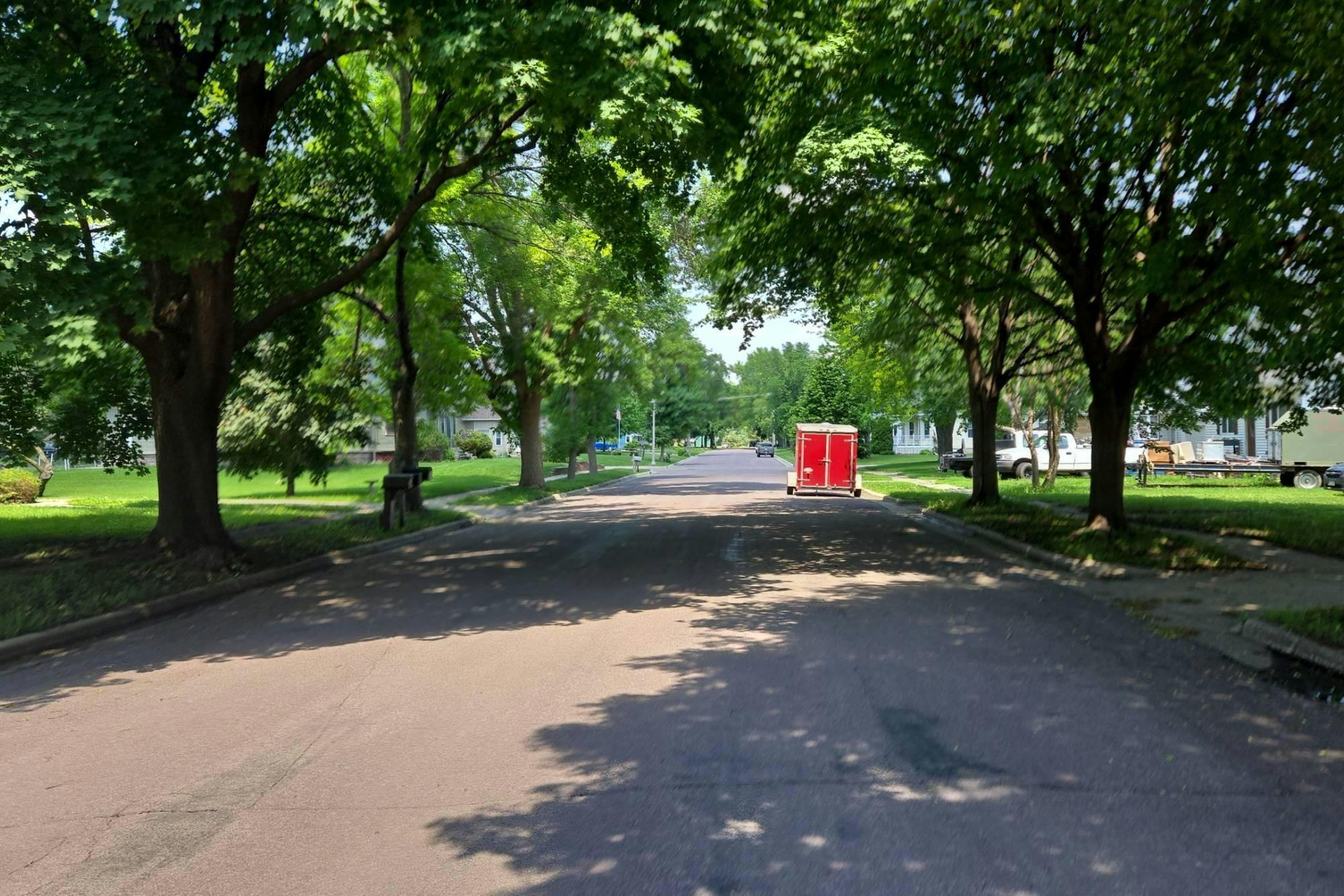Carver St, Winthrop, MN 55396