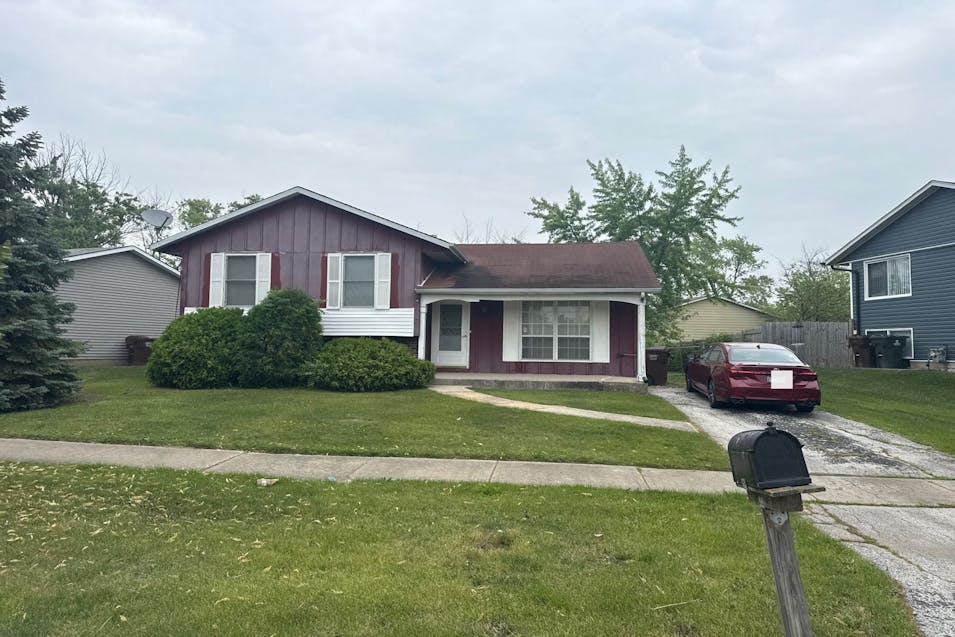 17919 Normandy Lane Hazel Crest, IL 60429, Cook County