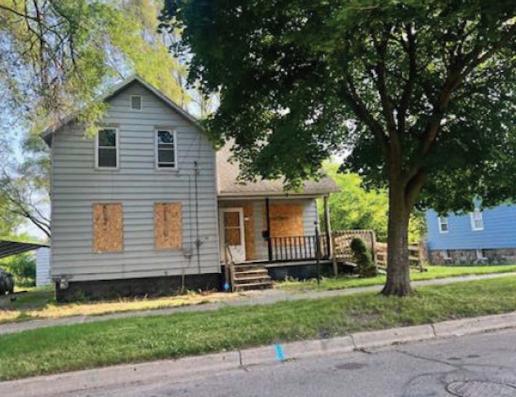 321 Reed St Kalamazoo, MI 49001, Kalamazoo County