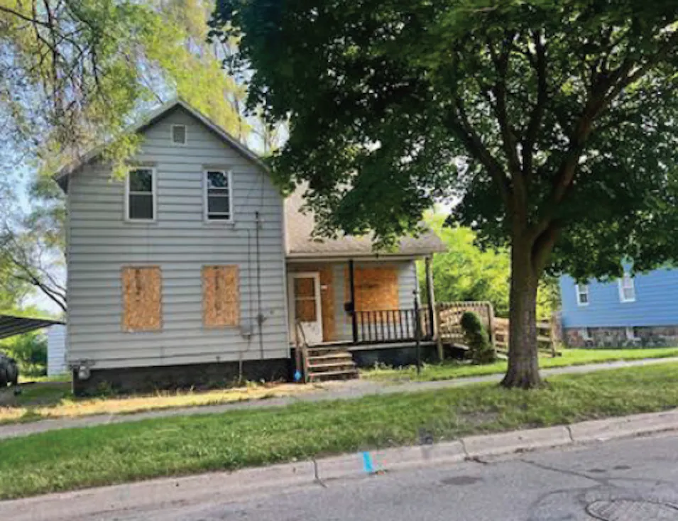 321 Reed St Kalamazoo, MI 49001, Kalamazoo County