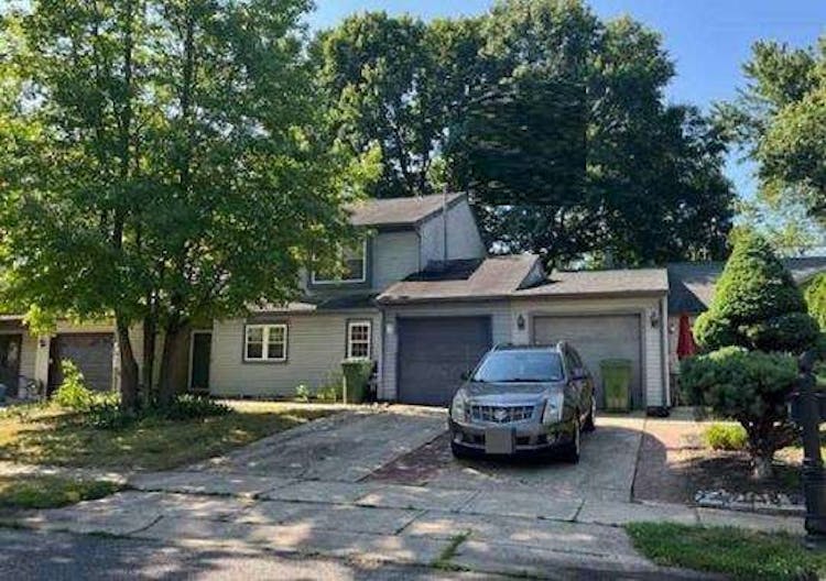 405 Westerly Dr Marlton, NJ 08053, Burlington County