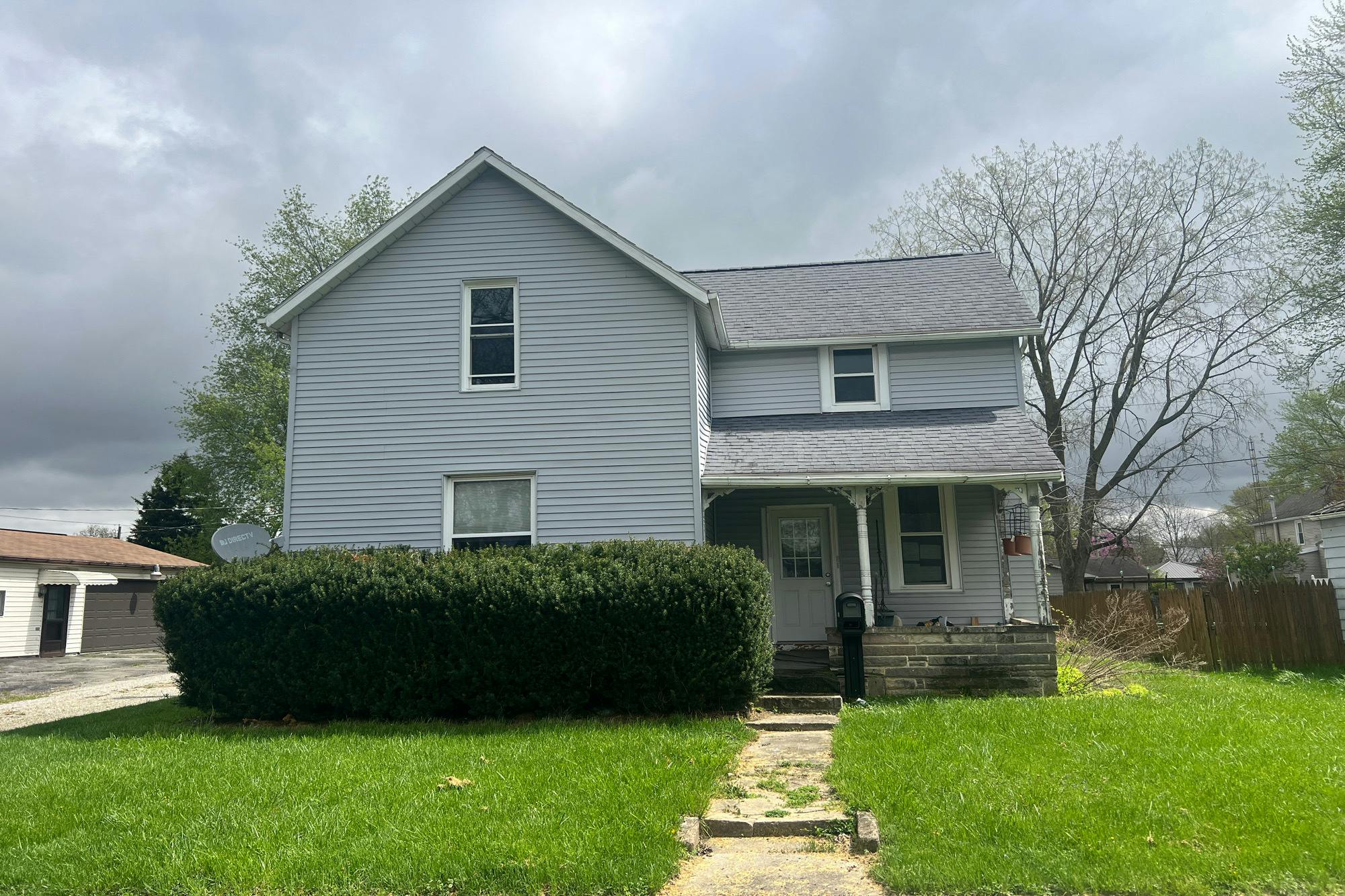 Maple St, Bucyrus, OH 44820