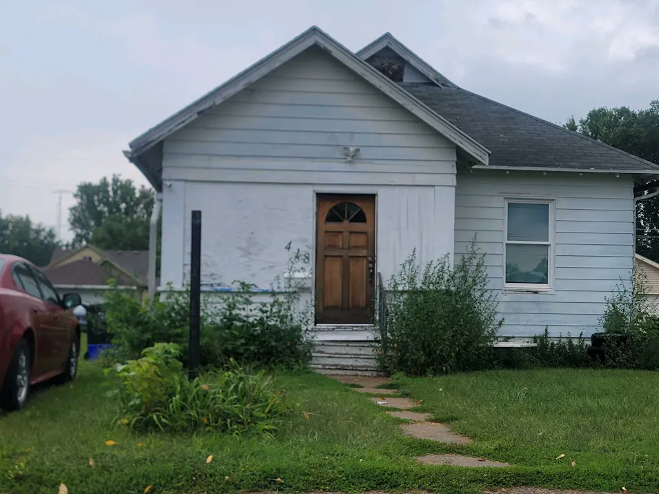 418 S Schuyler St Ottumwa, IA 52501, Wapello County