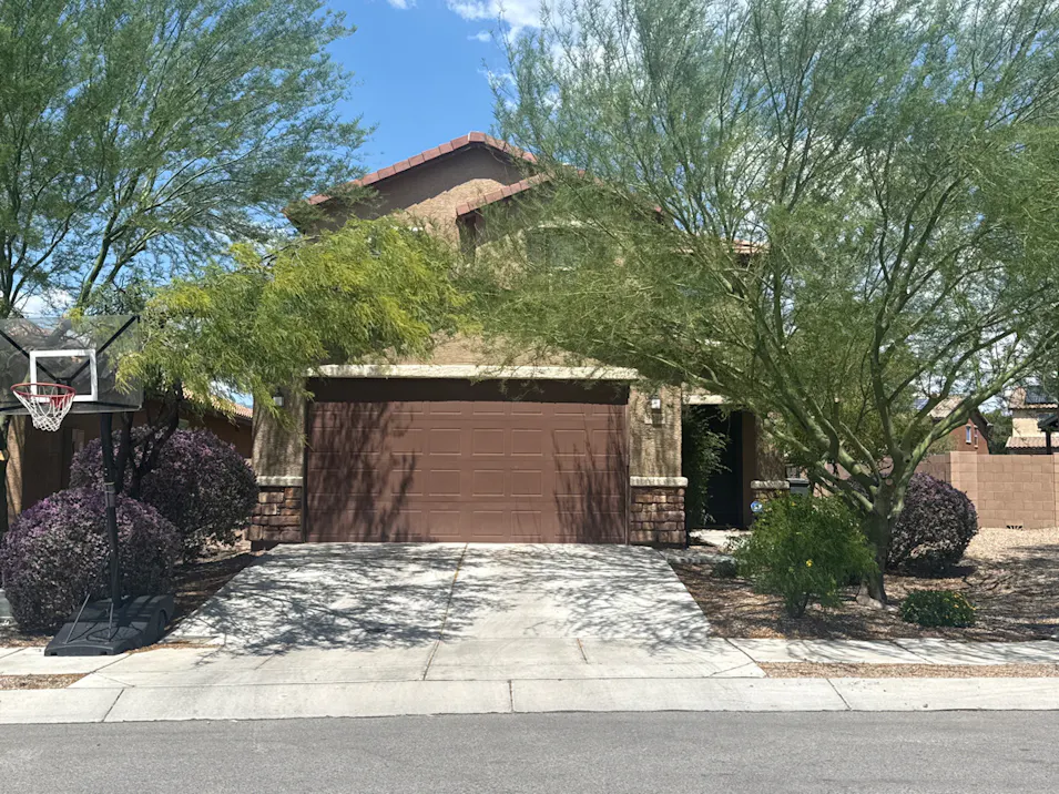 9585 S Miller Flats Dr Tucson, AZ 85747, Pima County