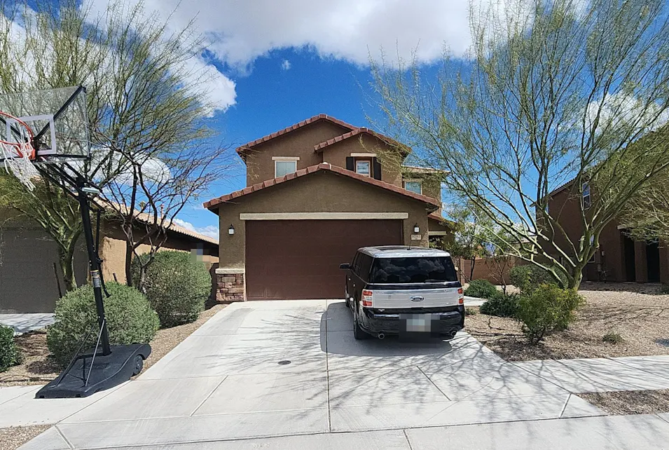 9585 S Miller Flats Dr Tucson, AZ 85747, Pima County