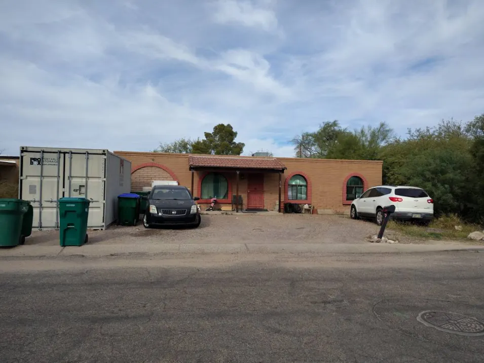 2980 W Calle Canario Tucson, AZ 85746, Pima County