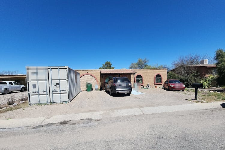 2980 W Calle Canario Tucson, AZ 85746, Pima County
