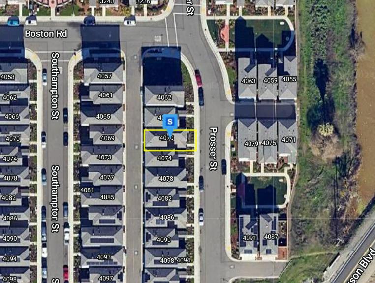 Prosser St, West Sacramento, CA 95691