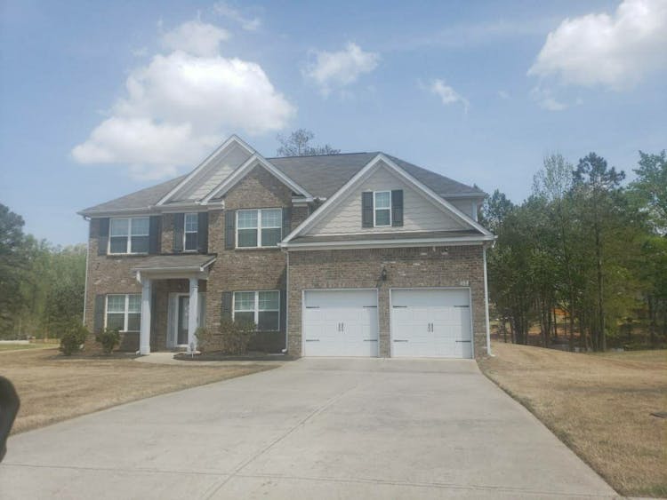 2263 Ginger Lake Drive NE Conyers, GA 30013, Rockdale County