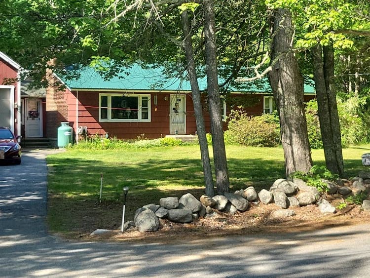 160 Lee Rd, Moultonborough, NH, 03254, USA