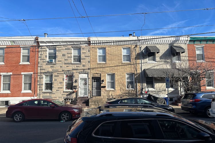 1539 South 19th Street Philadelphia, PA 19146, Philadelphia County