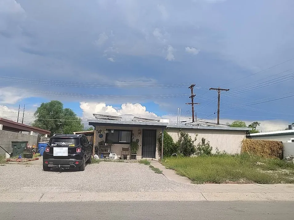 1719 S Winstel Ave Tucson, AZ 85713, Pima County