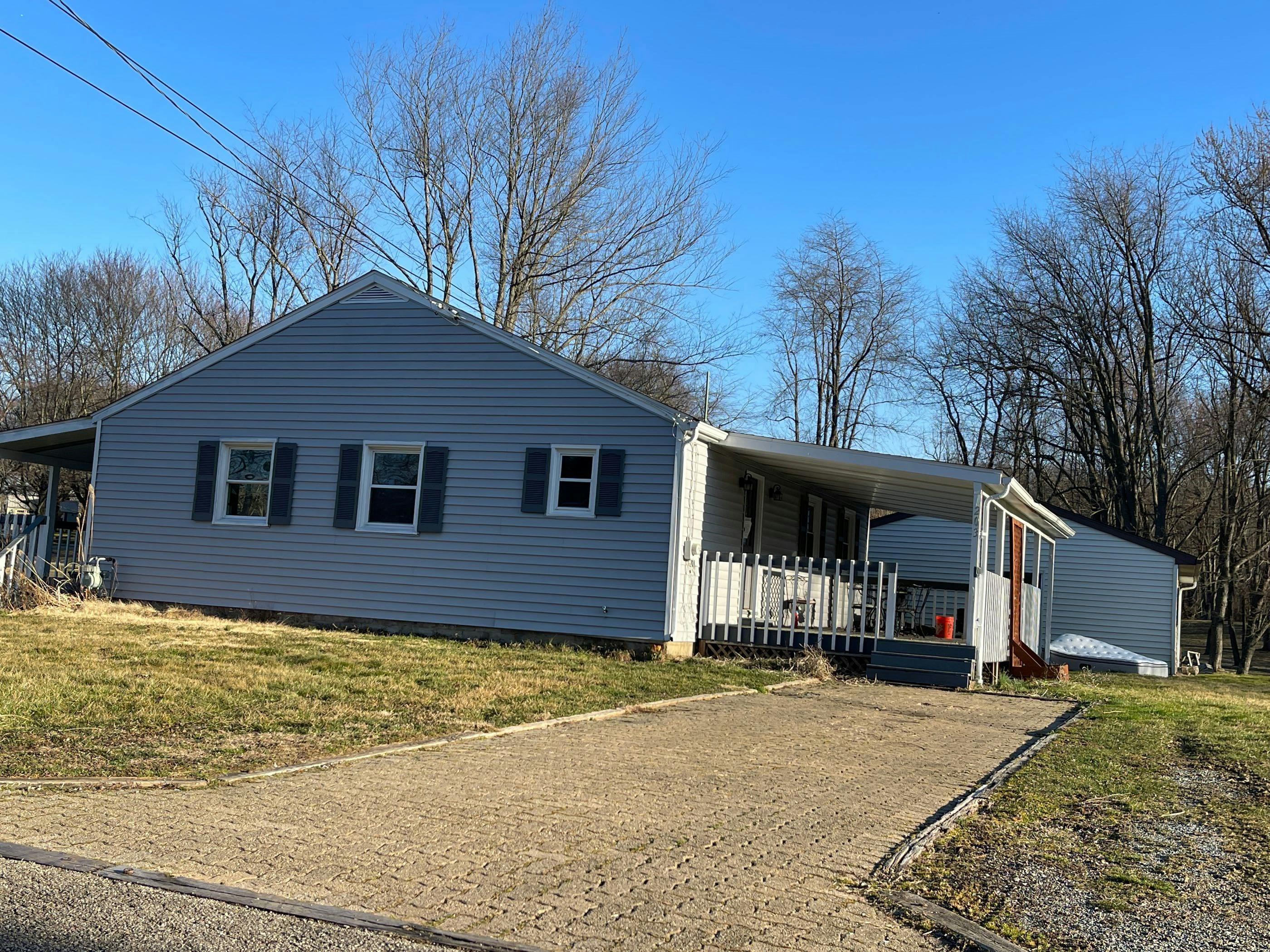 Beaver Ave, New Galilee, PA 16141 #1