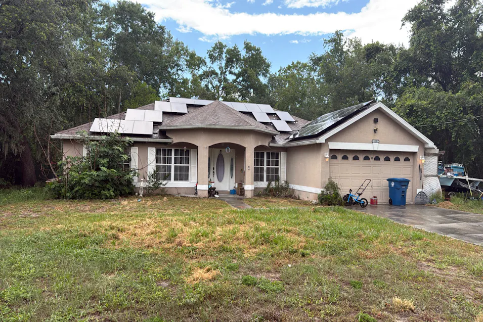 12201 House Finch Rd Weeki Wachee, FL 34614, Hernando County