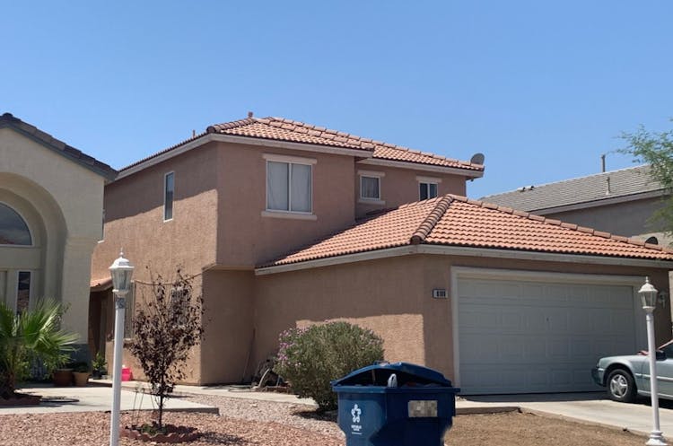 6109 Riflecrest Avenue Las Vegas, NV 89156, Clark County