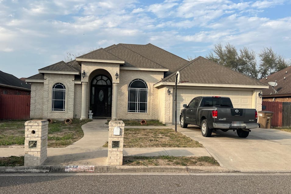 435 Frio Drive Edinburg, TX 78539, Hidalgo County