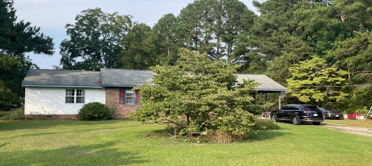 1772 Bull Head Road Bailey, NC 27807, Nash County