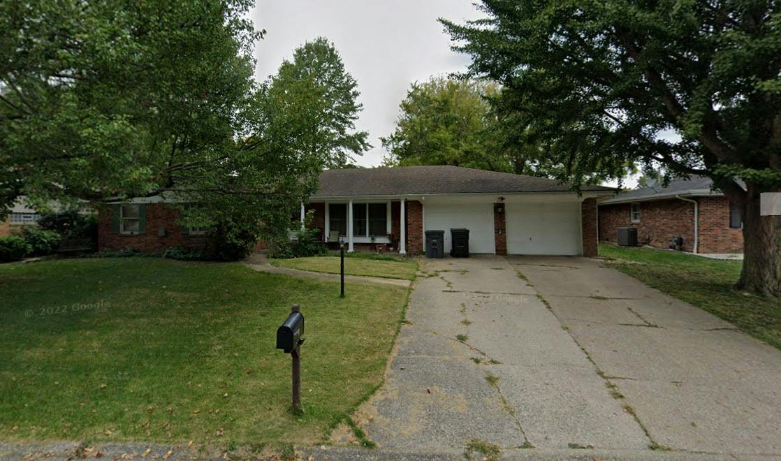 Fredericksburg Dr, Belleville, IL 62223 #1