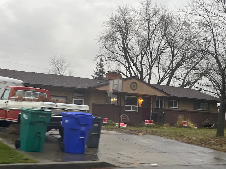 8309 E Lacrosse Ave Spokane, WA 99212, Spokane County