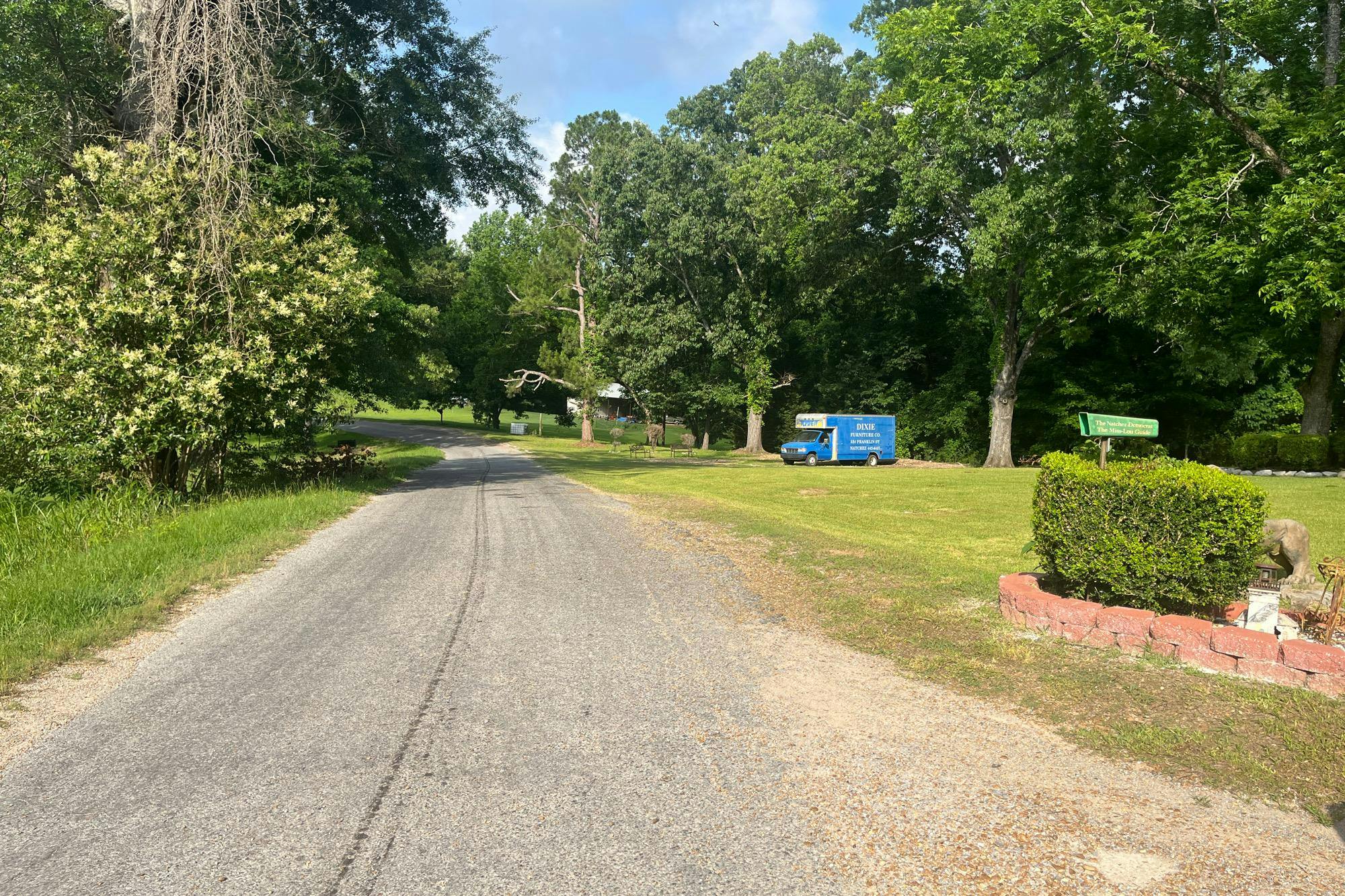 Kaiser Lake Rd, Natchez, MS 39120