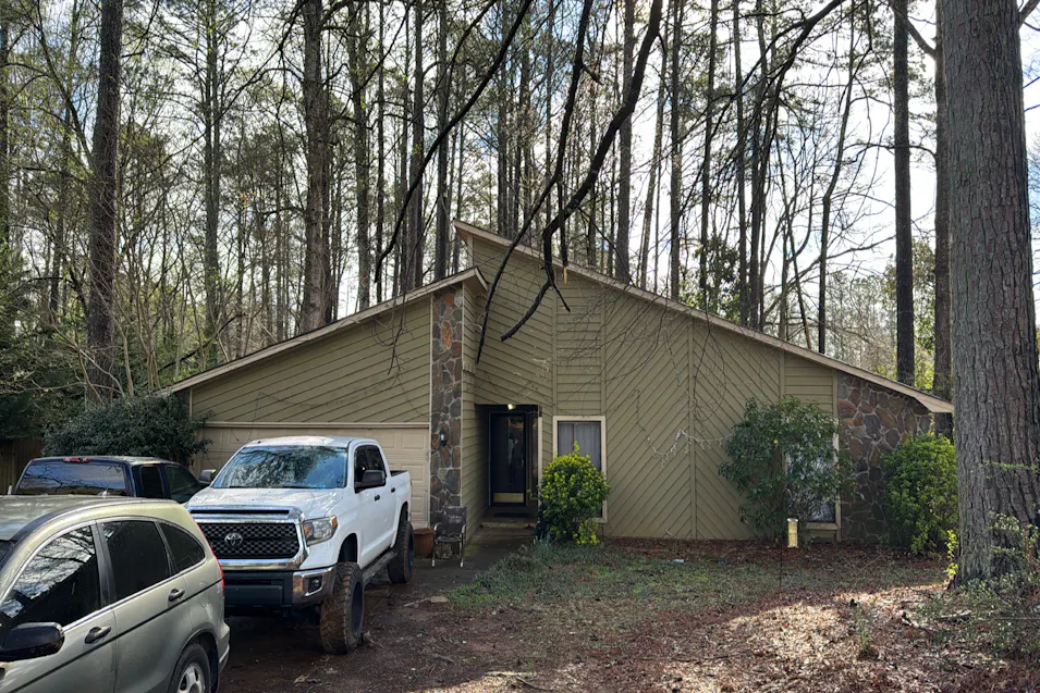 4204 Reef Rd Marietta, GA 30066, Cobb County