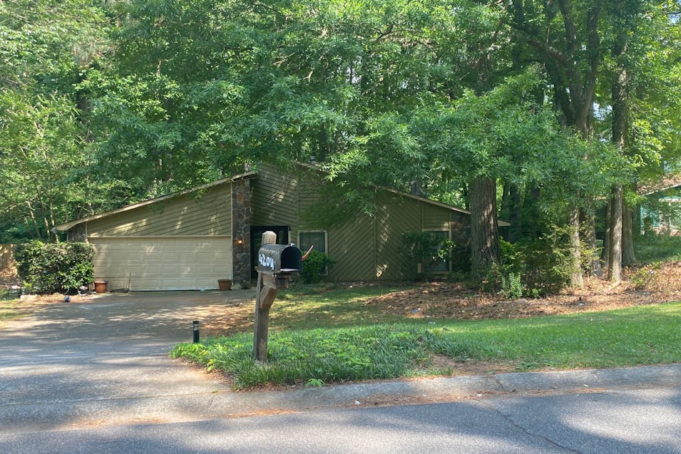 4204 Reef Rd Marietta, GA 30066, Cobb County