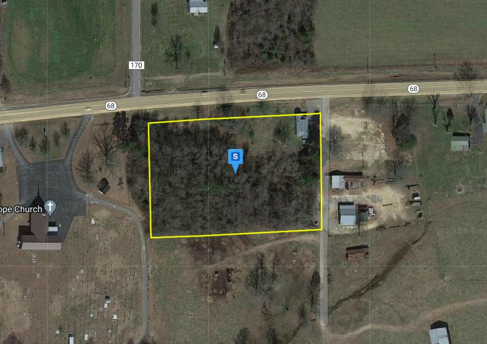 AL Highway 68 , Crossville, AL 35962