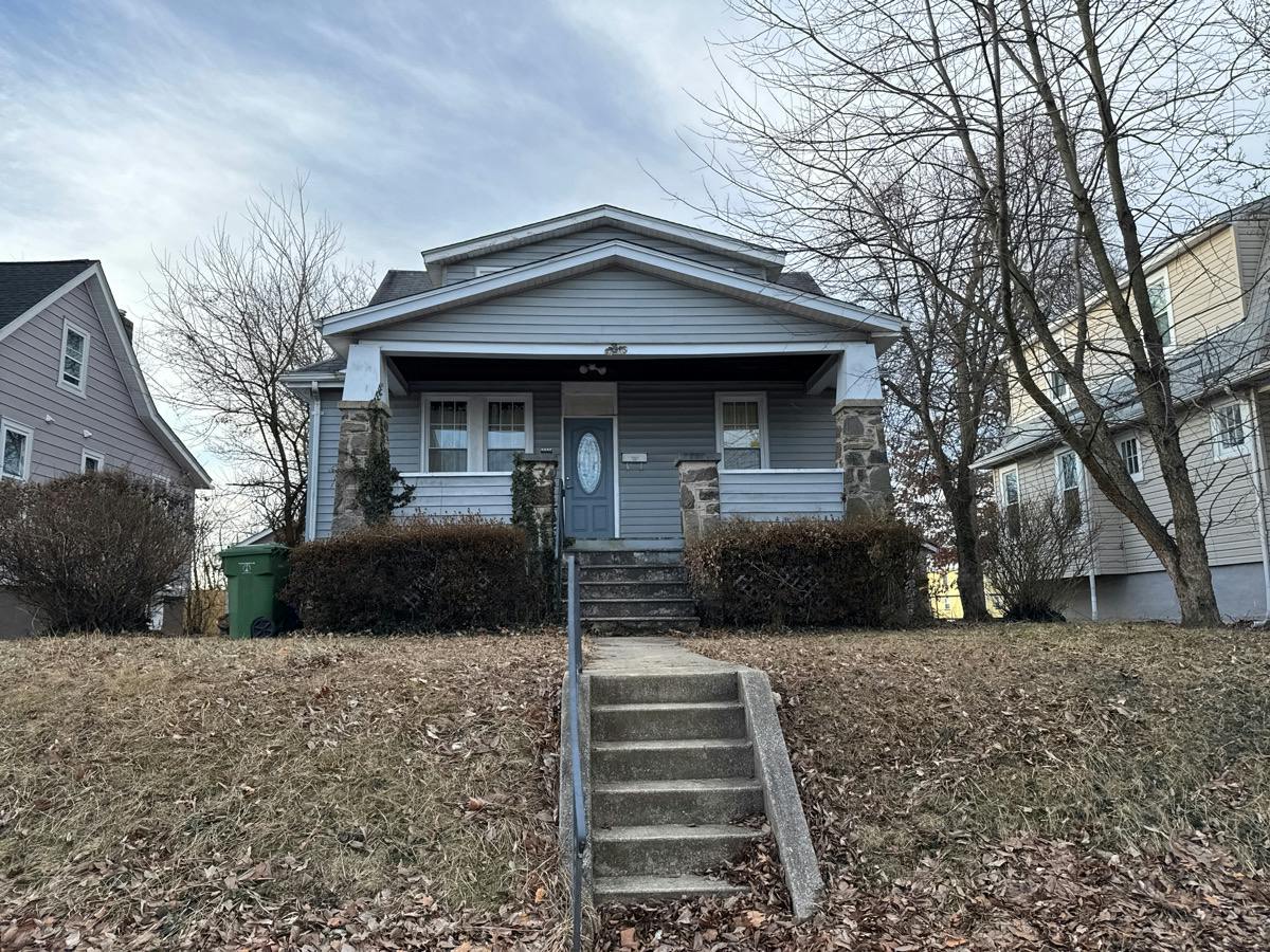Ridgewood Ave, Baltimore, MD 21215