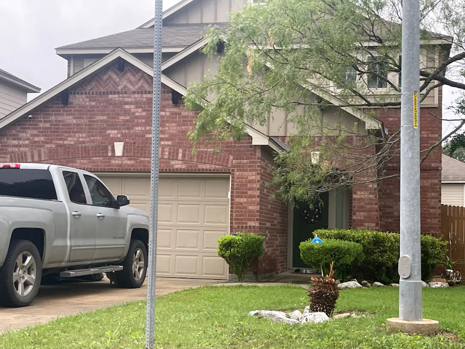 11202 Blue Fax Fld San Antonio, TX 78254, Bexar County