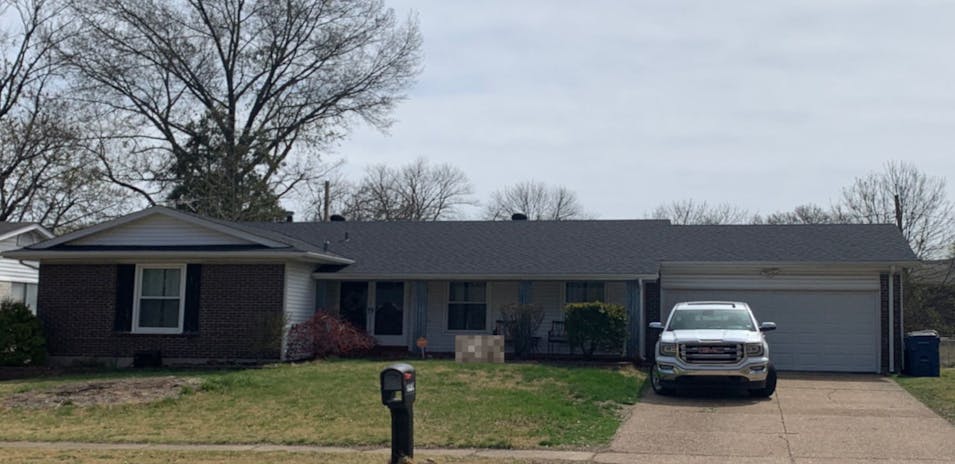 2910 Heatherton Dr Florissant, MO 63033, St. Louis County