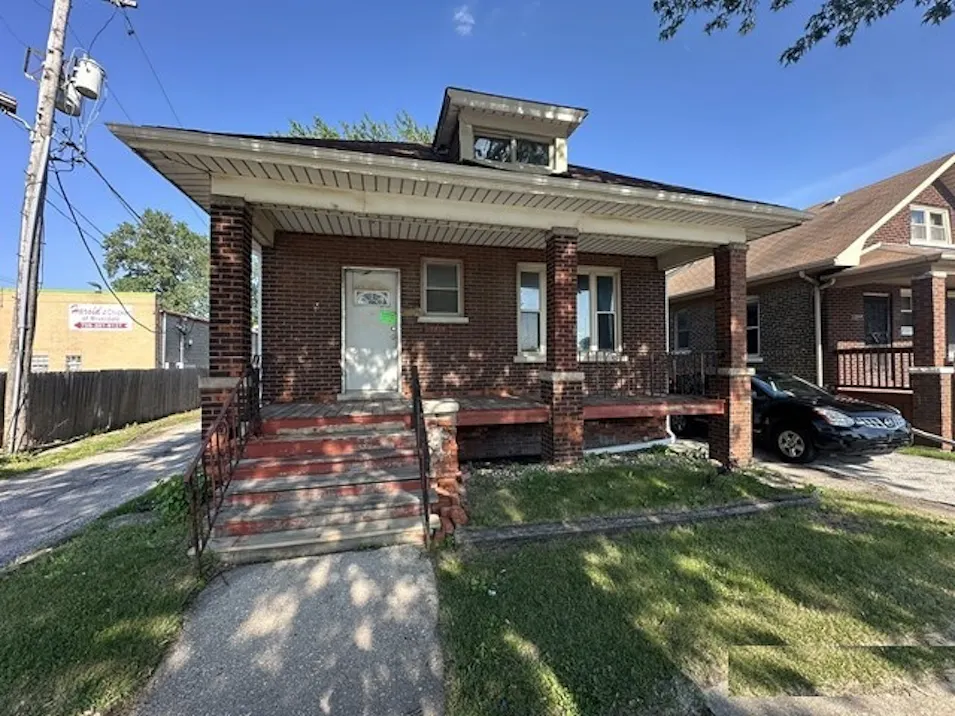 13813 S Halsted St Riverdale, IL 60827, Cook County