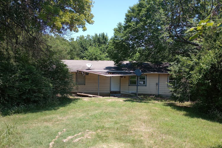 2110 S 73rd St W Muskogee, OK 74401, Muskogee County