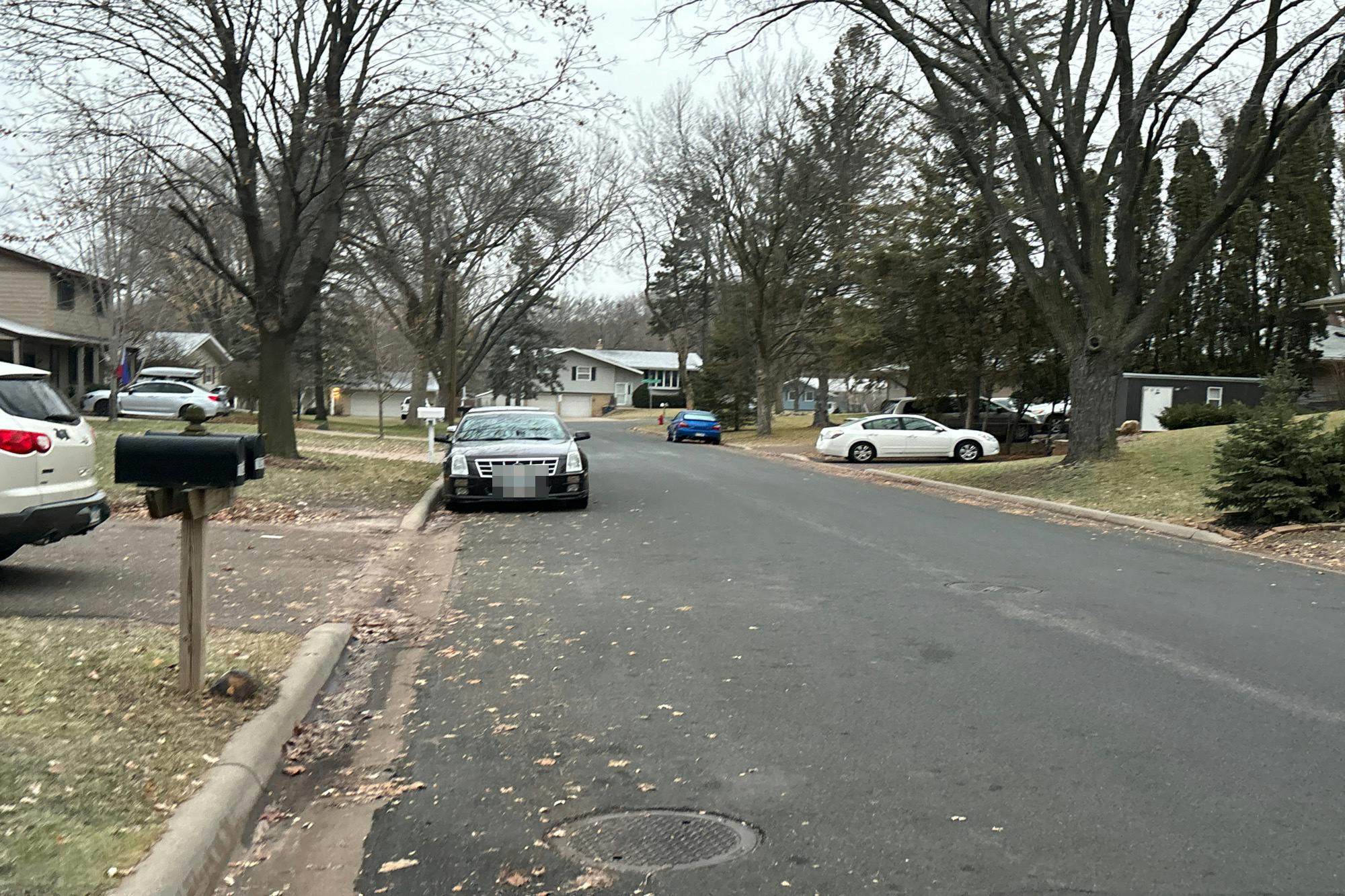 Belland Ave, Saint Paul, MN 55110