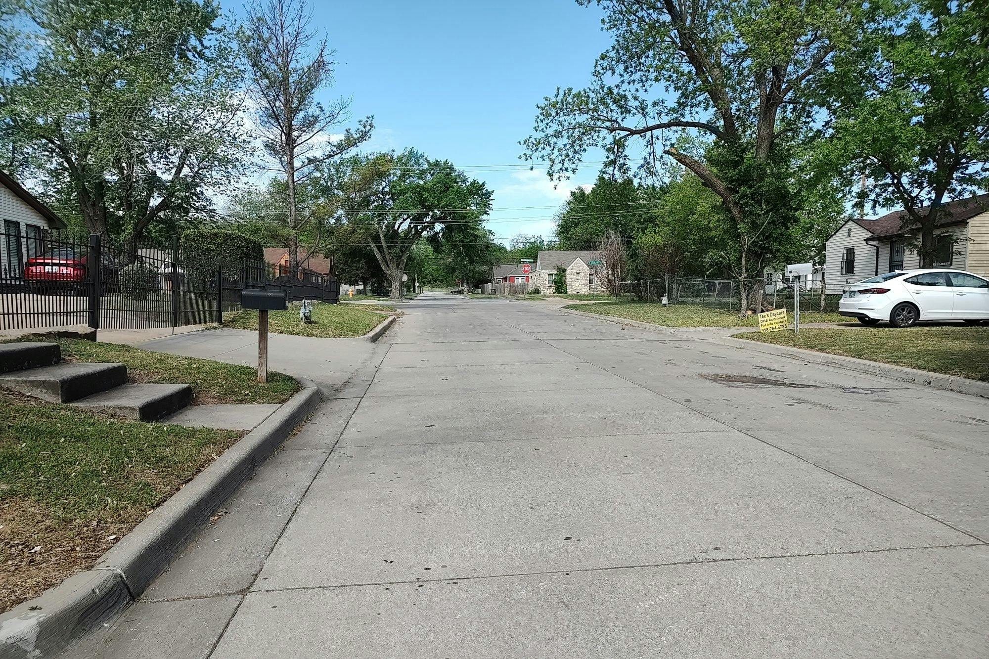 Zion St, Tulsa, OK 74106