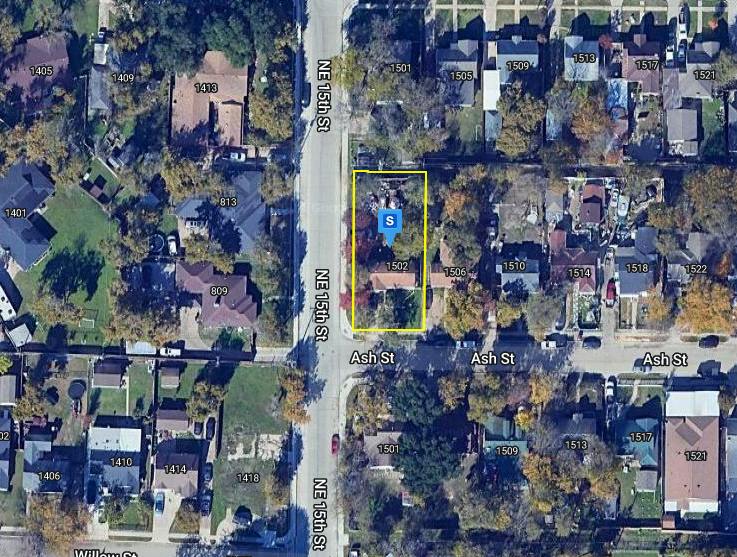Ash St, Grand Prairie, TX 75050