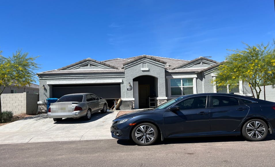 252 S 189th Lane Buckeye, AZ 85326, Maricopa County