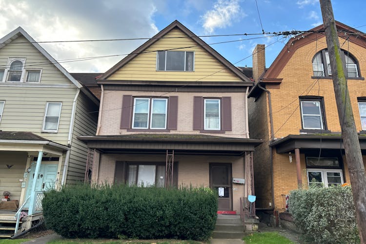 524 Franklin St East Pittsburgh, PA 15112, Allegheny County