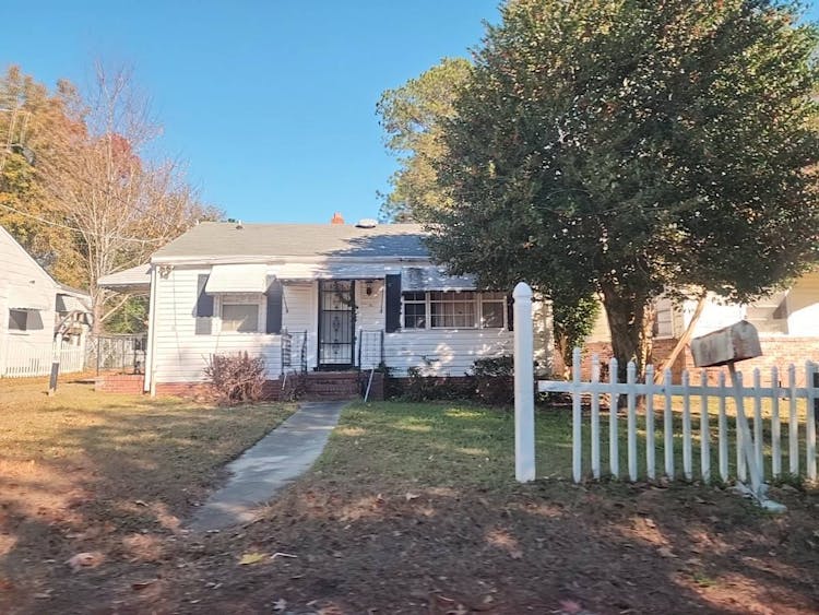 362 Jamison Avenue Orangeburg, SC 29115, Orangeburg County