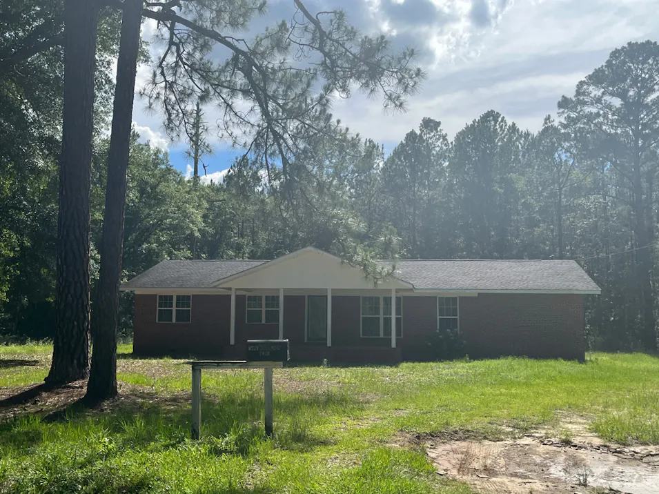 8221 Riverside Rd Nahunta, GA 31553, Brantley County