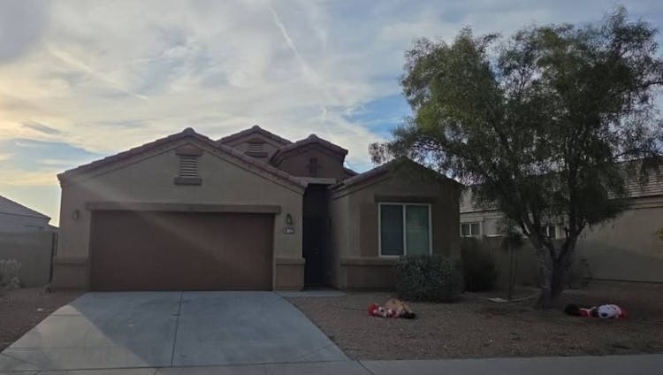 3814 N 297th Ln Buckeye, AZ 85396, Maricopa County