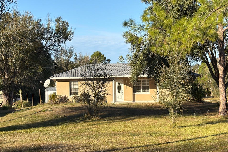6098 NE Thomas Drive Arcadia, FL 34266, Desoto County