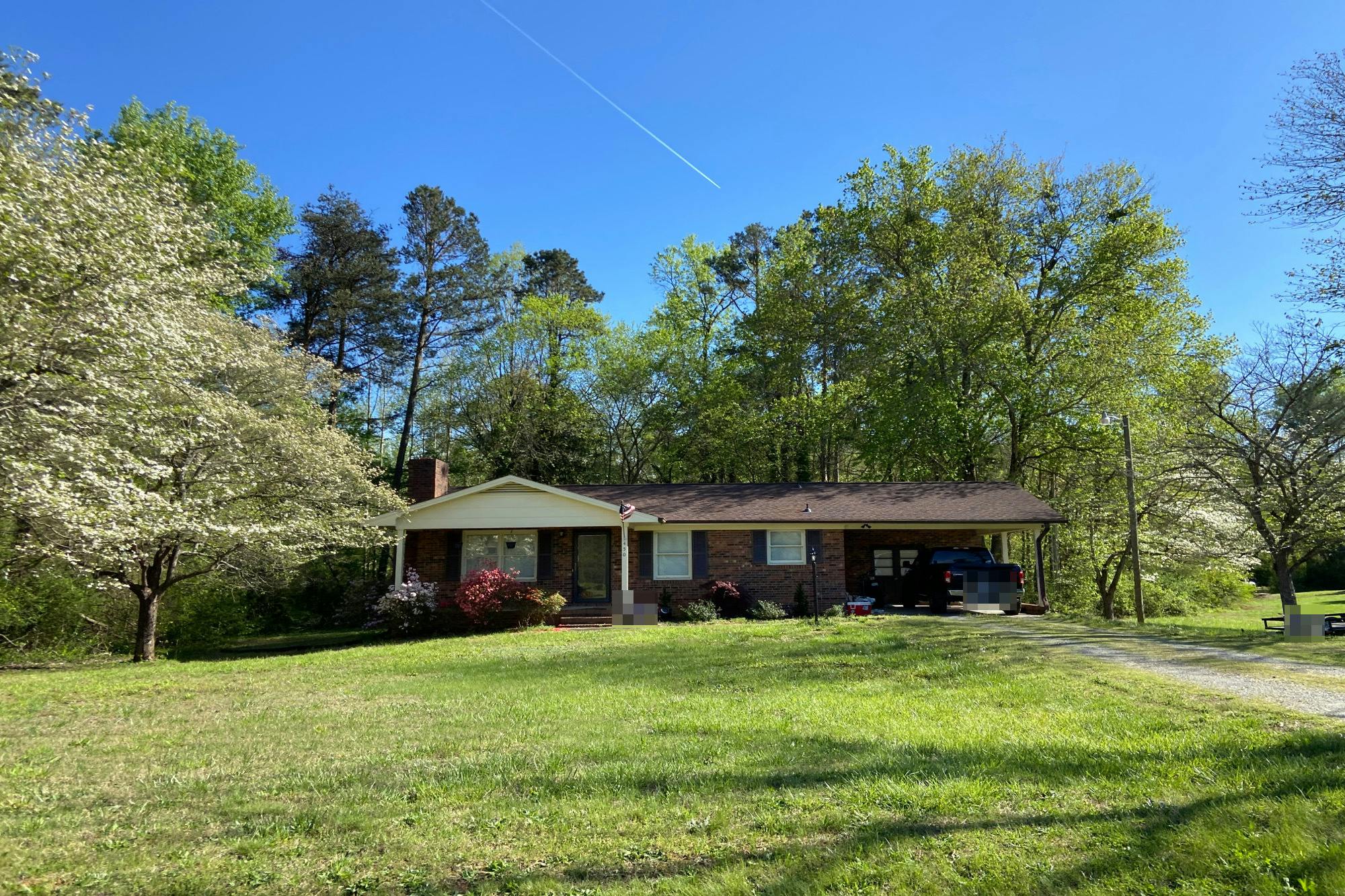 Holloway Church Rd, Lexington, NC 27292