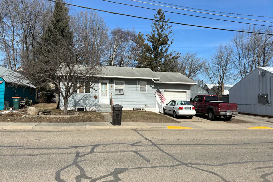 120 6th St W Browerville, MN 56438, Todd County