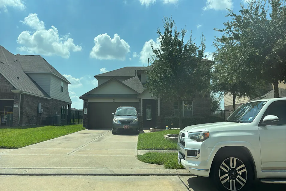 1838 Luminous Waters Lane Rosharon, TX 77583, Brazoria County