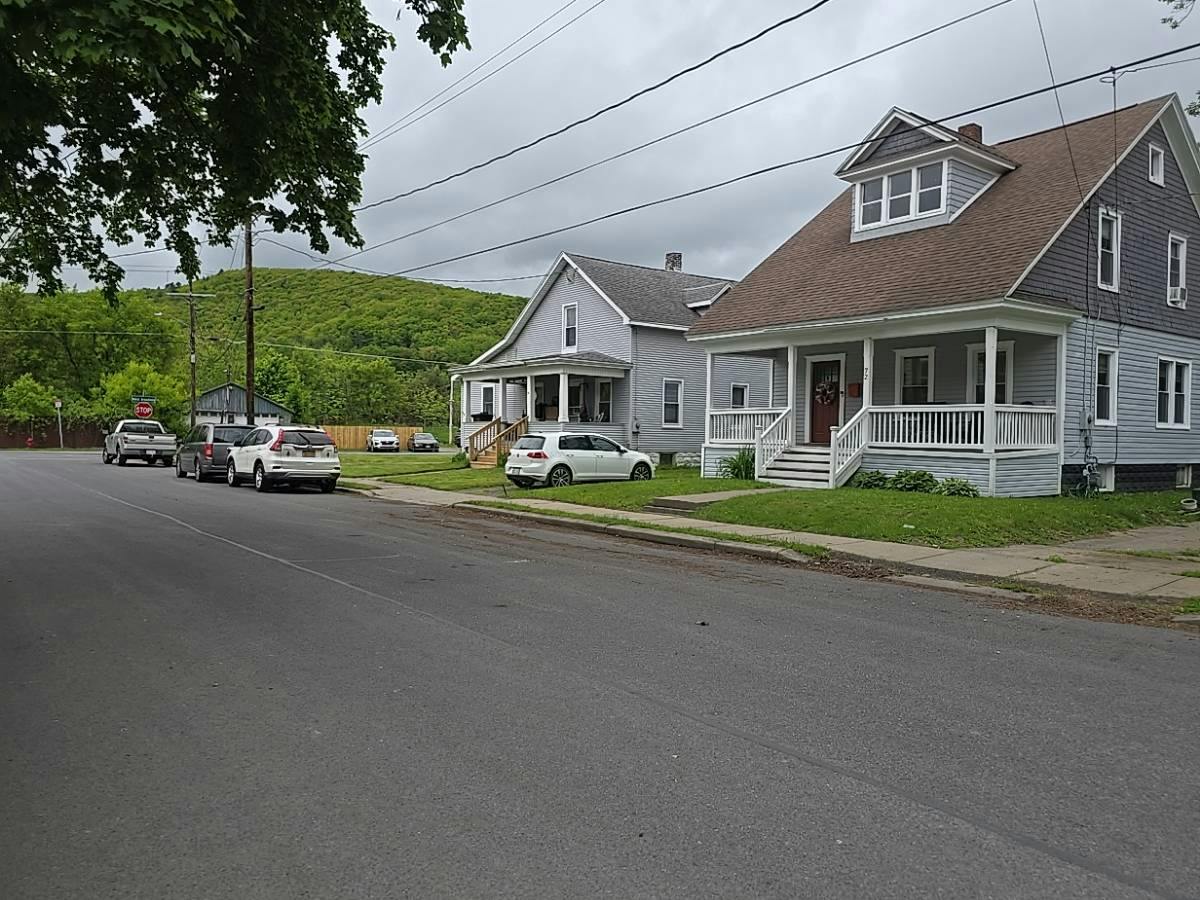 Gilbert St, Oneonta, NY 13820
