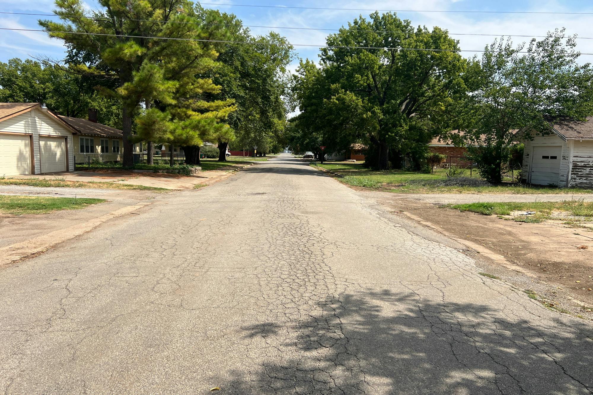 Ash St, Hobart, OK 73651