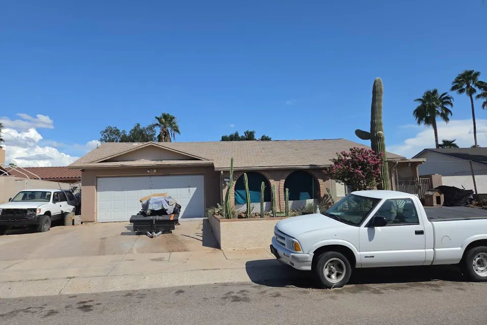 8256 N Bayou Dr Tucson, AZ 85741, Pima County