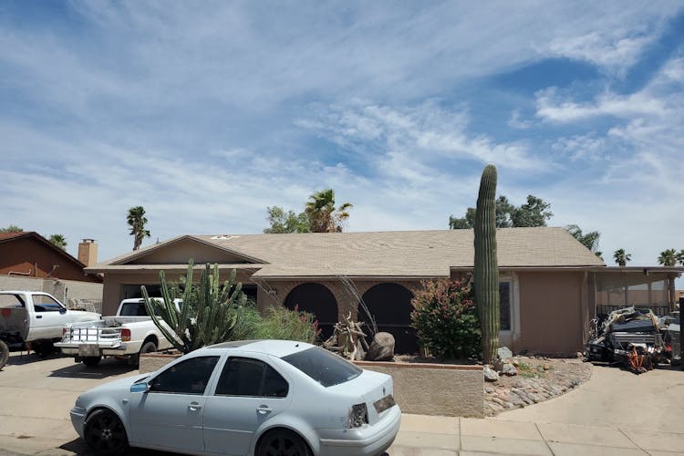 8256 N Bayou Dr Tucson, AZ 85741, Pima County