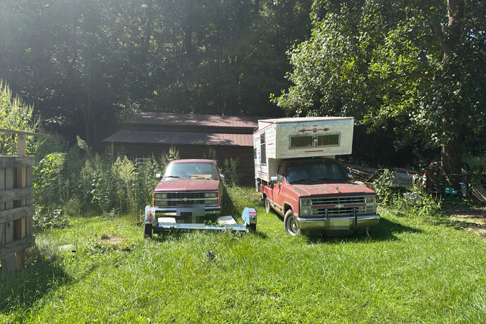 1978 Hoover Rd Nashville, IN 47448, Brown County